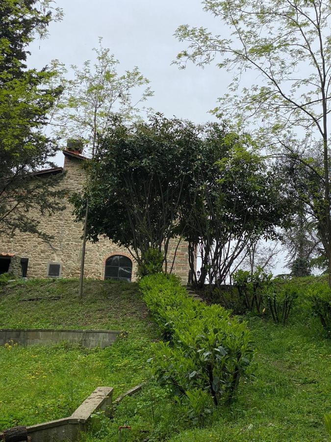 Naturemugello Oasi Naturista Dicomano Exterior foto