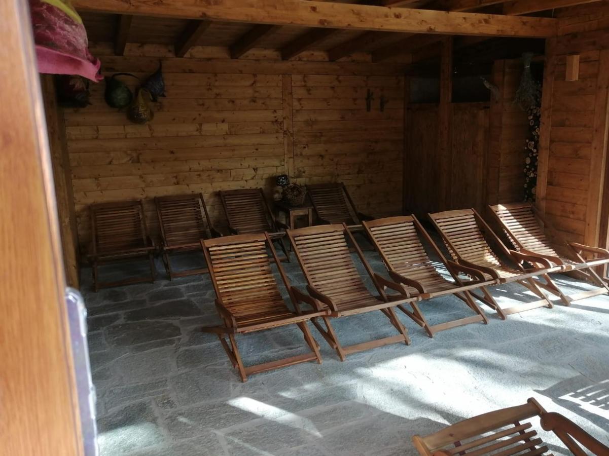 Naturemugello Oasi Naturista Dicomano Exterior foto